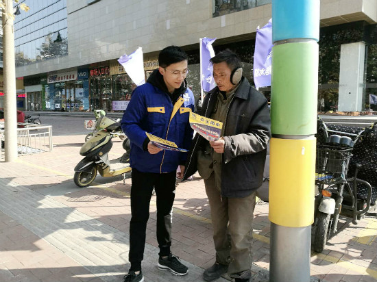 卓宝涂无忧开展车队巡游 惊艳亮相邳州