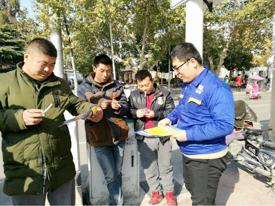 卓宝涂无忧开展车队巡游 惊艳亮相邳州