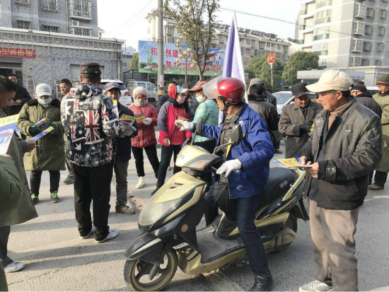 卓宝涂无忧开展车队巡游 惊艳亮相邳州