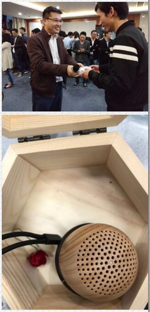 礼物天使已上线 你收到了什么