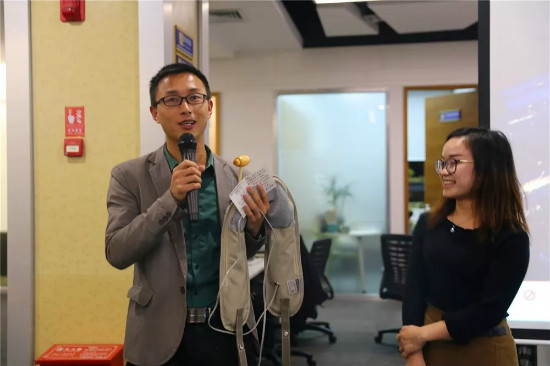 礼物天使已上线 你收到了什么