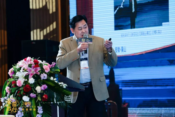 邹先华：全体卓宝人携手共进，做真正高品质防水系统引领者