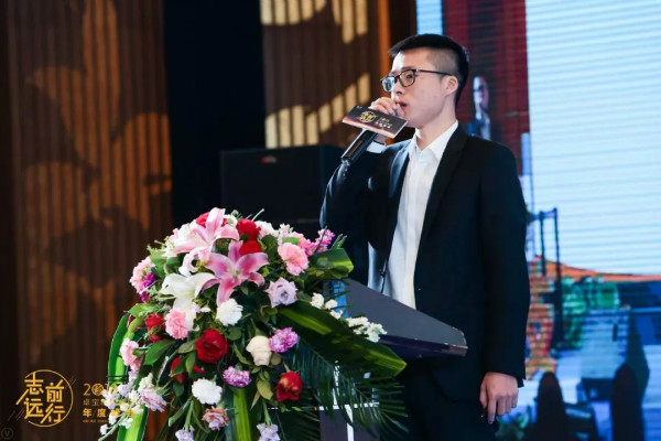 邹先华：全体卓宝人携手共进，做真正高品质防水系统引领者