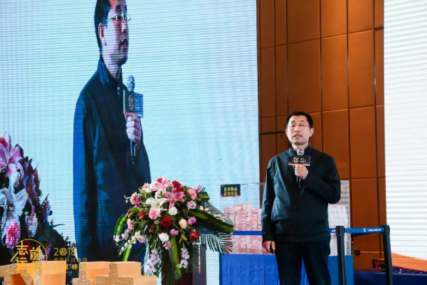 邹先华：全体卓宝人携手共进，做真正高品质防水系统引领者