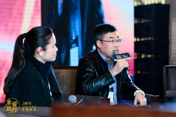 邹先华：全体卓宝人携手共进，做真正高品质防水系统引领者