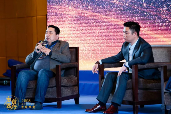 邹先华：全体卓宝人携手共进，做真正高品质防水系统引领者