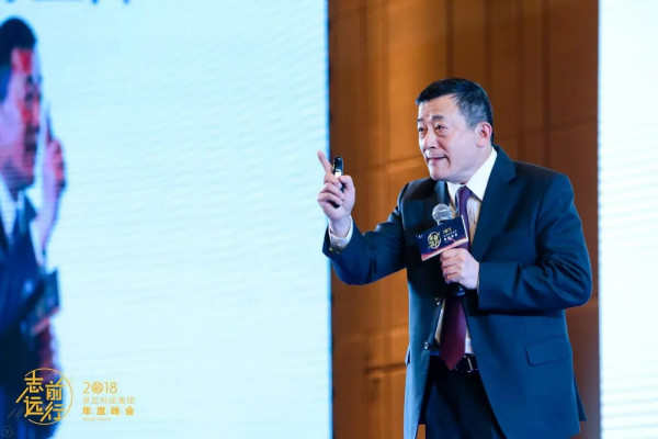 邹先华：全体卓宝人携手共进，做真正高品质防水系统引领者