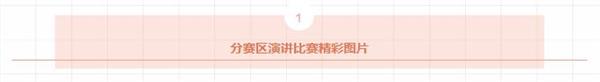 你猜，谁将问鼎首届“卓宝杯”演讲大赛冠军？